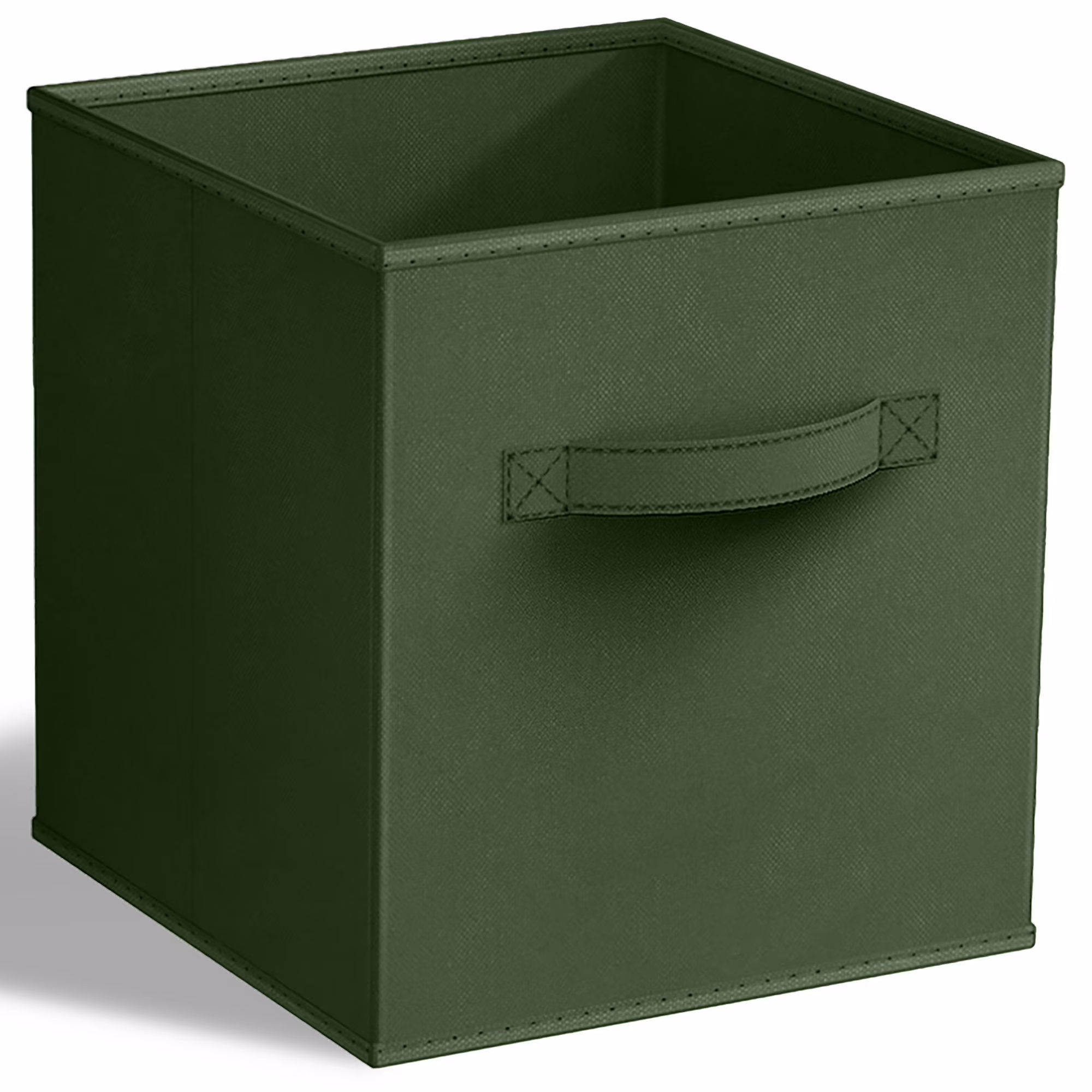Vtopmart Clear Plastic Stackable Storage Bins