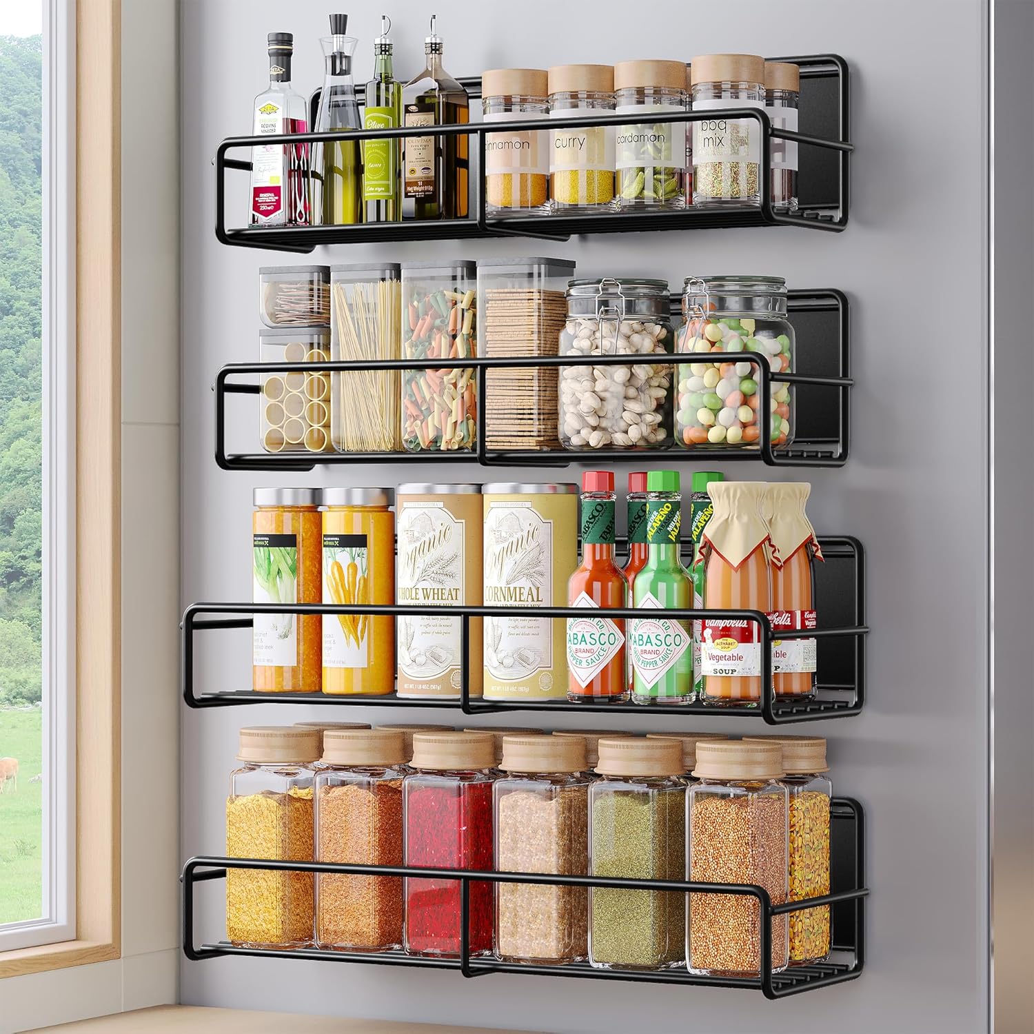 Closet Shelf Dividers