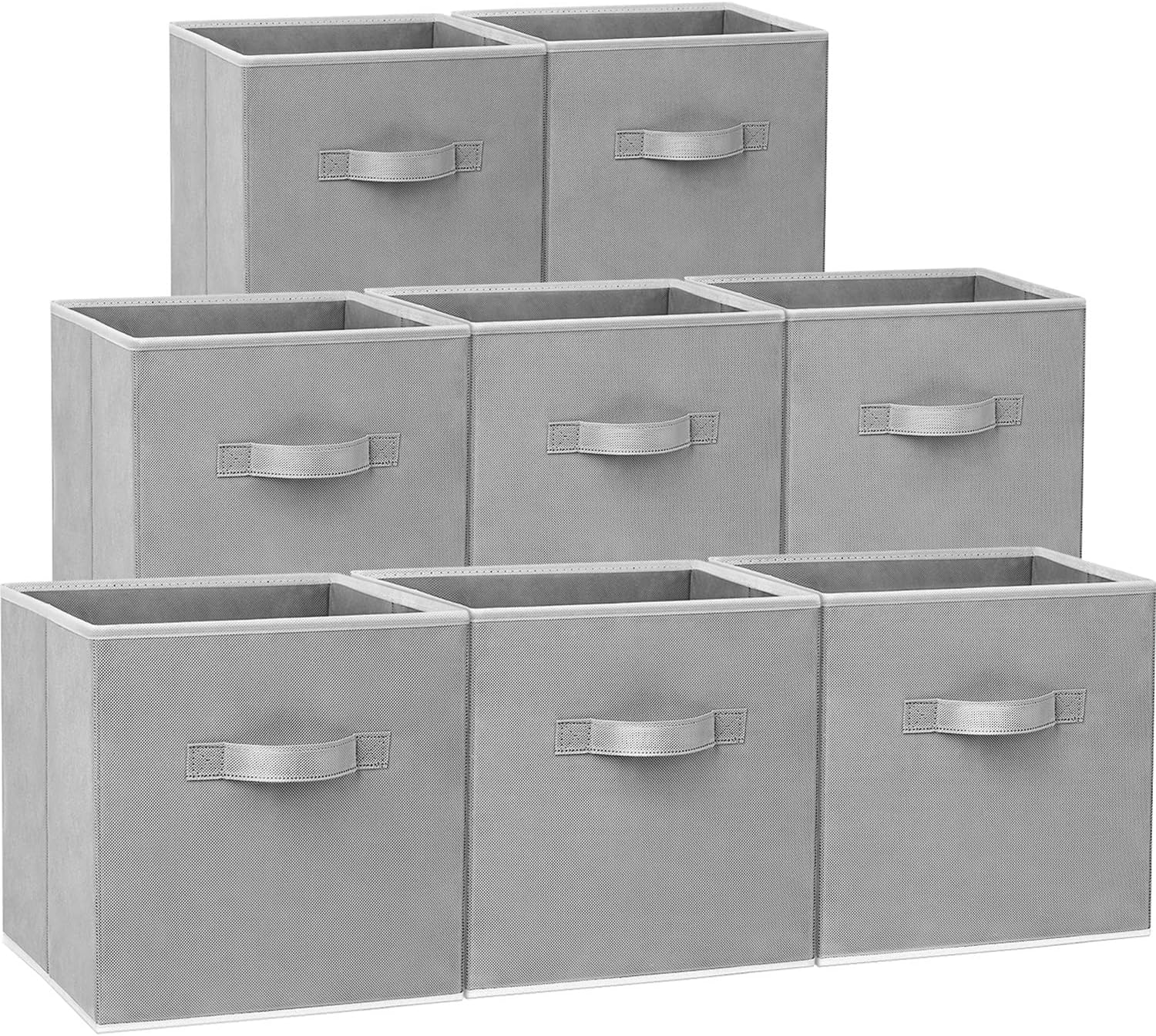 Foldable Storage Cubes