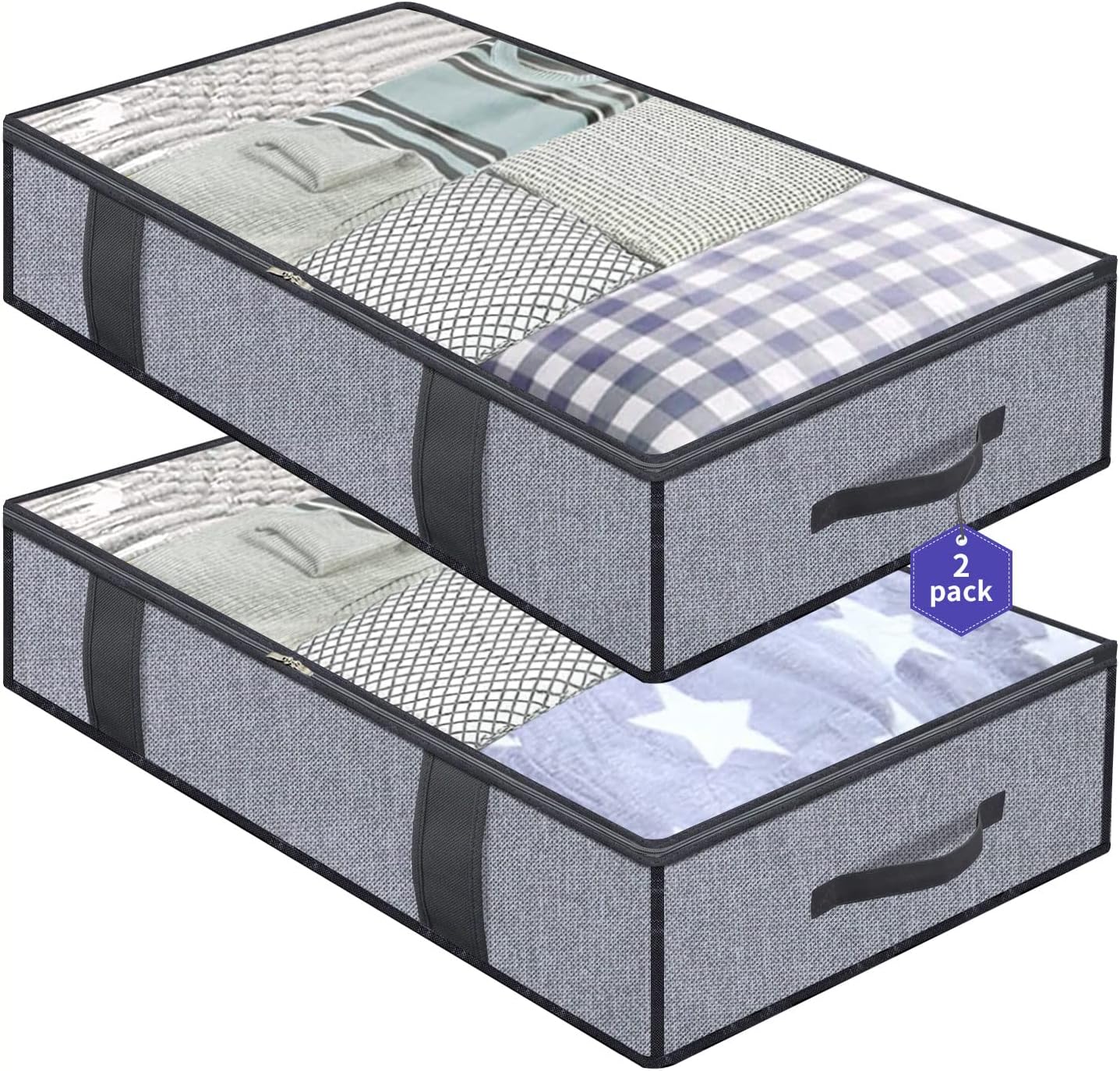 Under Bed Storage Bags