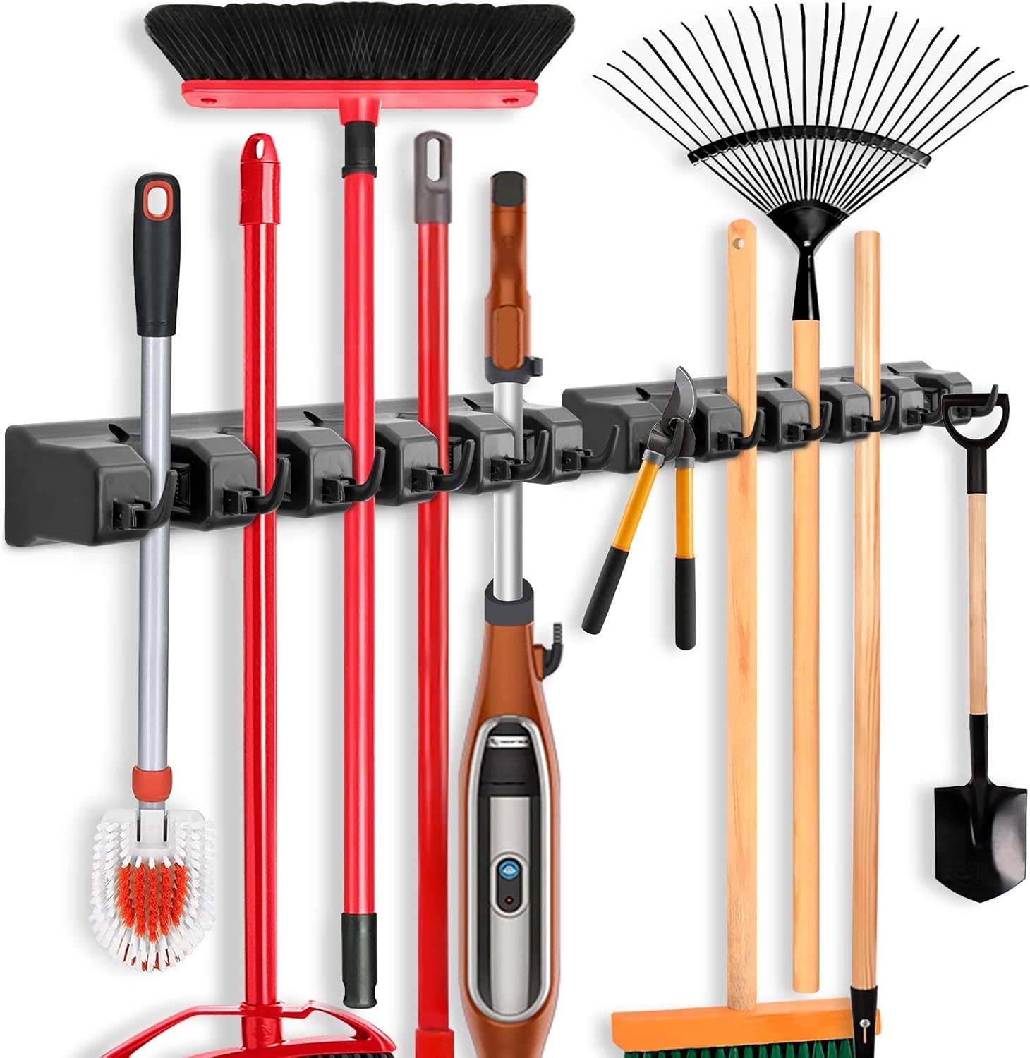 Wall Mop Holder